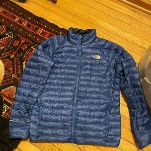 North Face Summit Men’s Puffer